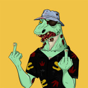 MvZ Zombie #1415