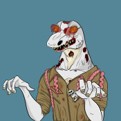 MvZ Zombie #0546
