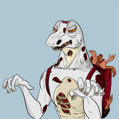 MvZ Zombie #2257