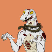 MvZ Zombie #1714