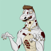 MvZ Zombie #0525