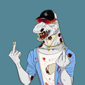 MvZ Zombie #2256