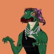 MvZ Zombie #2435
