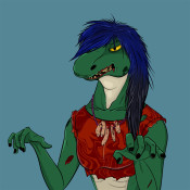 MvZ Zombie #2344