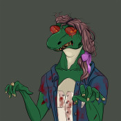 MvZ Zombie #2244