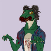 MvZ Zombie #1806