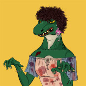 MvZ Zombie #2337