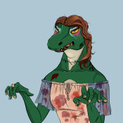 MvZ Zombie #2216