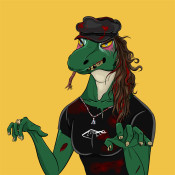 MvZ Zombie #2517