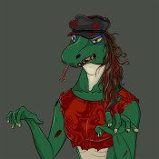 MvZ Zombie #2434