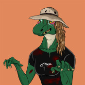 MvZ Zombie #1732