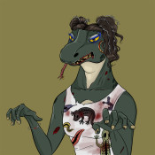 MvZ Zombie #2153