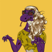 MvZ Zombie #2233