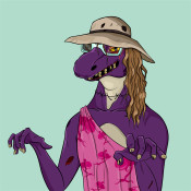 MvZ Zombie #0977