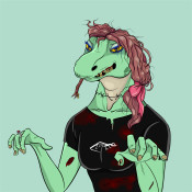 MvZ Zombie #2375