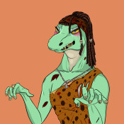 MvZ Zombie #2477