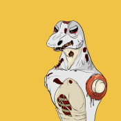 MvZ Zombie #2214