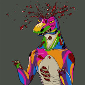 MvZ Zombie #1580