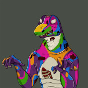 MvZ Zombie #1029
