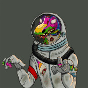 MvZ Zombie #2518