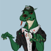 MvZ Zombie #2121