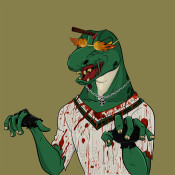 MvZ Zombie #0694