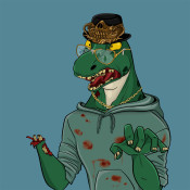 MvZ Zombie #1010