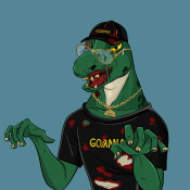 MvZ Zombie #1009