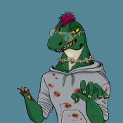 MvZ Zombie #2351