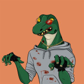 MvZ Zombie #2002