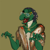 MvZ Zombie #1991