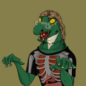 MvZ Zombie #1618