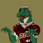 MvZ Zombie #0758
