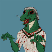 MvZ Zombie #2063