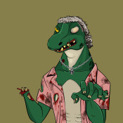 MvZ Zombie #1257