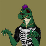 MvZ Zombie #2217