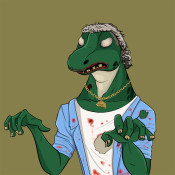 MvZ Zombie #1923