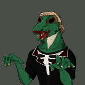MvZ Zombie #2296