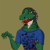 MvZ Zombie #1772