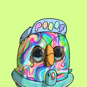 Pooof #3323