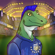 World Cup Goanna 0001