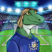 World Cup Goanna 0007