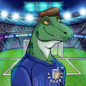 World Cup Goanna 0010