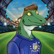 World Cup Goanna 0013