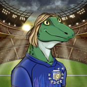 World Cup Goanna 0017