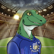 World Cup Goanna 0018