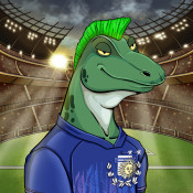 World Cup Goanna 0019