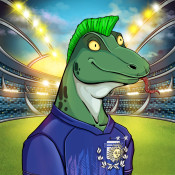 World Cup Goanna 0023