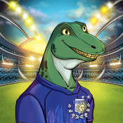 World Cup Goanna 0025