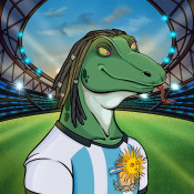 World Cup Goanna 0041